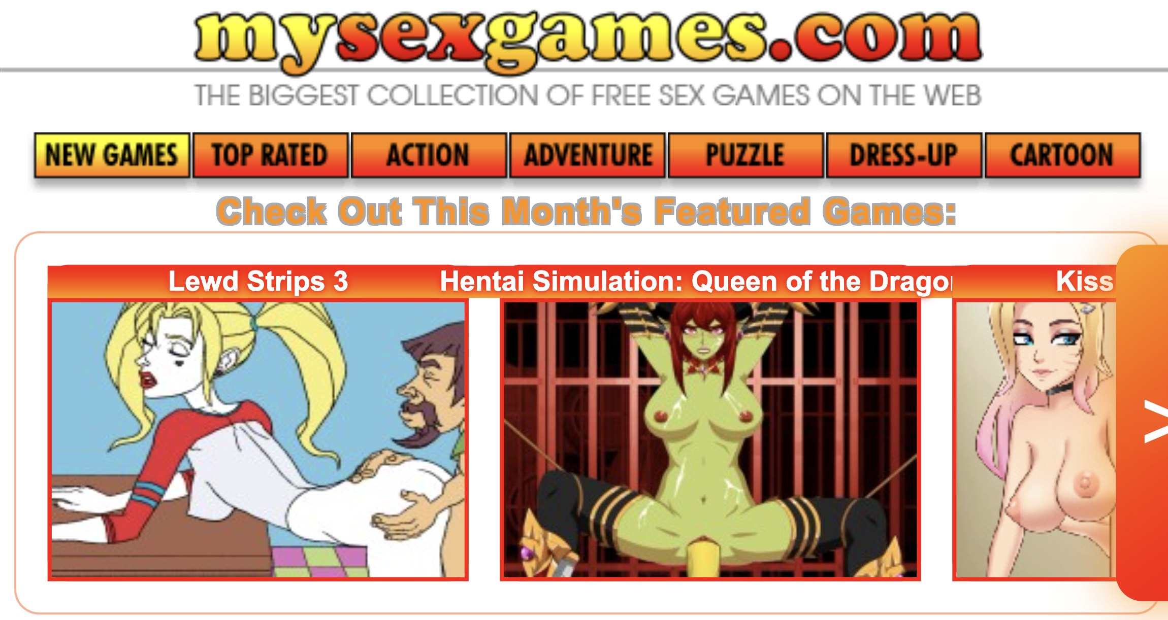 MySexGames Review