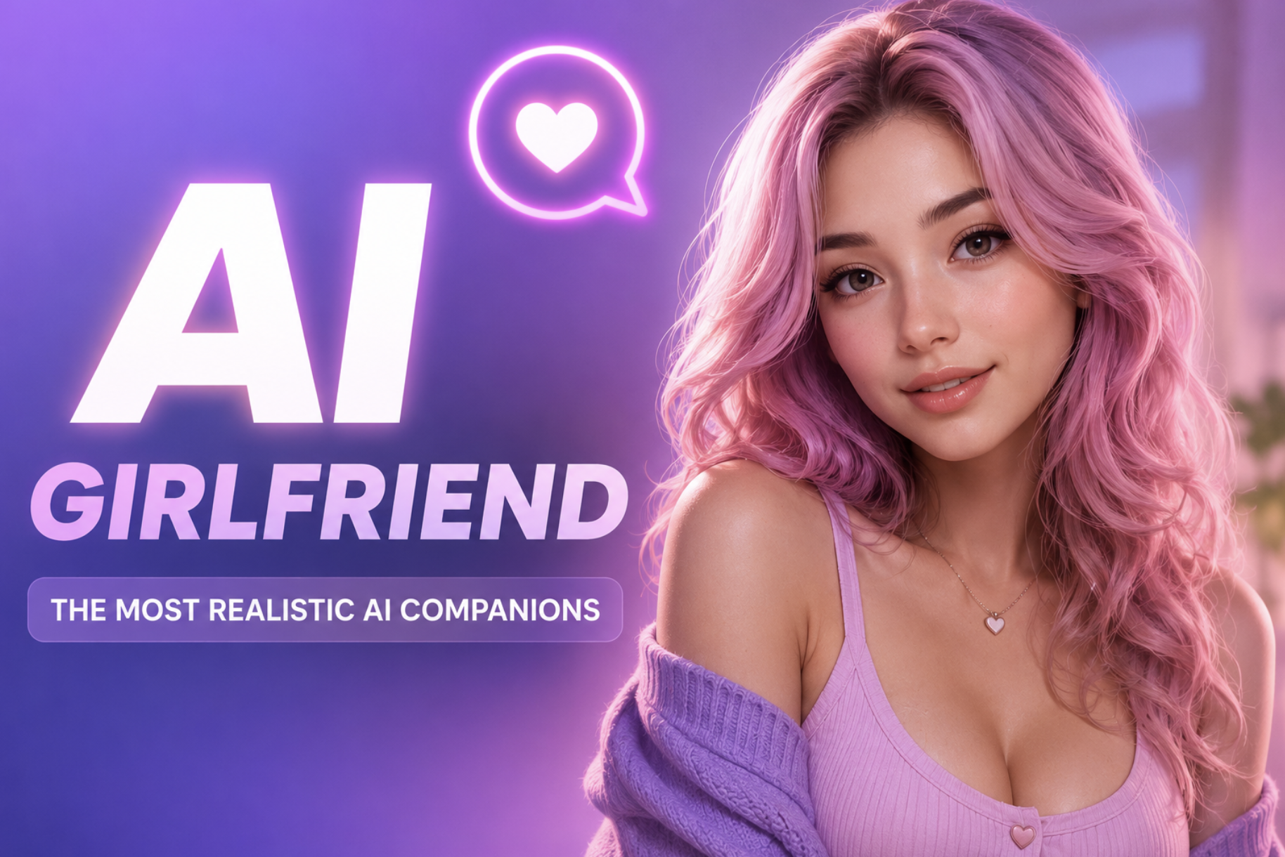 Best AI Girlfriend Apps in 2026 After Testing Them All