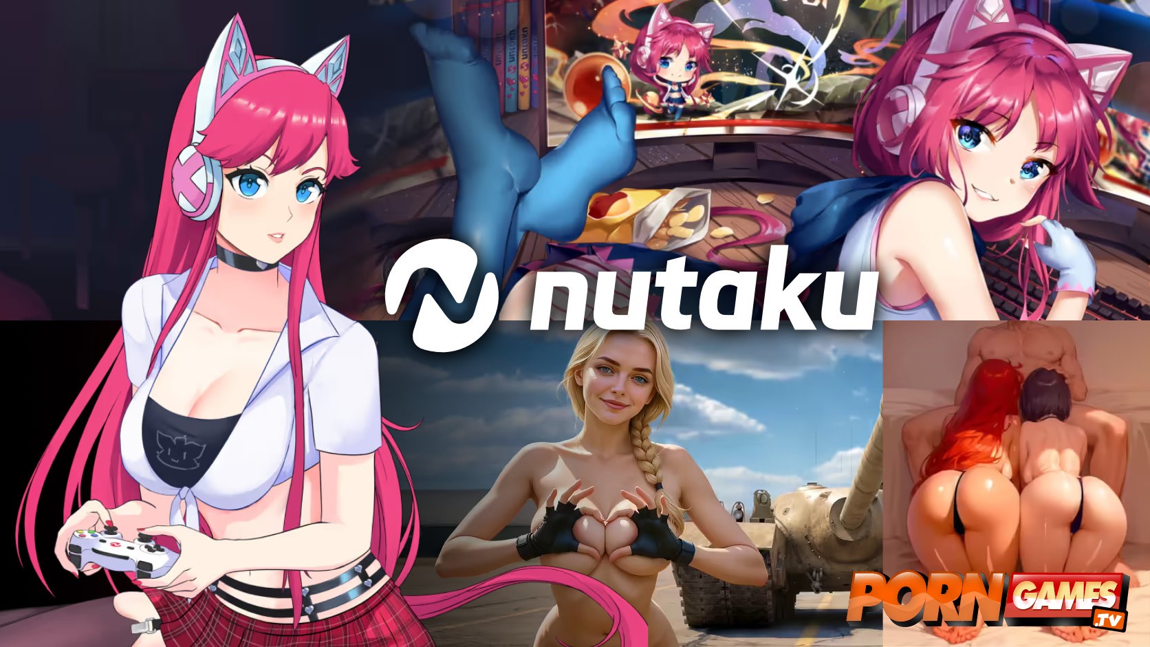 Nutaku Porn Game Review
